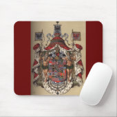 Koerdische rest muismat (Met muis)