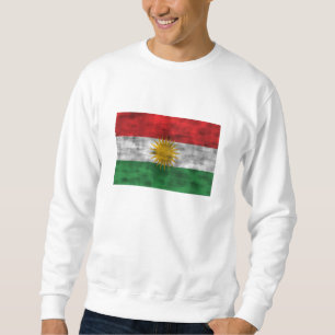 Koerdische vlag trui