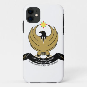Koerdische wapenstilstand Case-Mate iPhone case