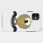 Koerdische wapenstilstand Case-Mate iPhone case (Achterkant (horizontaal))