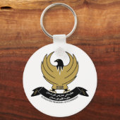 Koerdische wapenstilstand sleutelhanger (Voorkant)
