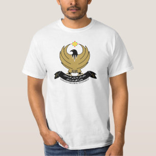 Koerdische wapenstilstand t-shirt