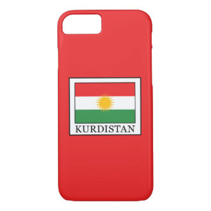 Koerdistan iPhone 8/7 Hoesje
