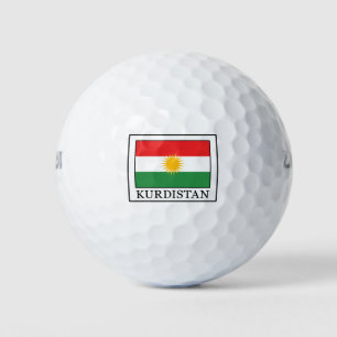 Koerdistan Golfballen