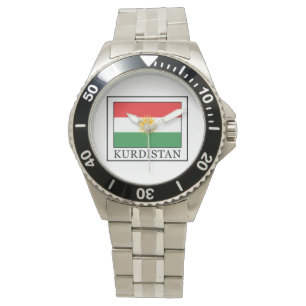 Koerdistan Horloge