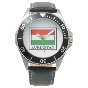 Koerdistan Horloge
