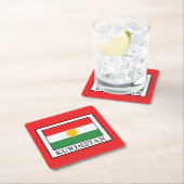 Koerdistan Kartonnen Onderzetters (Insitu)