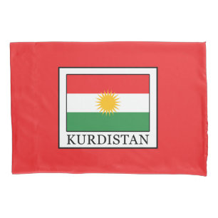 Koerdistan Kussensloop