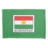 Koerdistan Kussensloop (Voorkant)