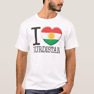 Koerdistan T-shirt