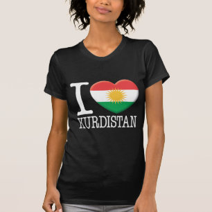 Koerdistan T-shirt