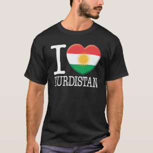 Koerdistan T-shirt