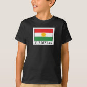 Koerdistan T-shirt (Voorkant)