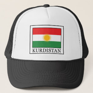 Koerdistan Trucker Pet