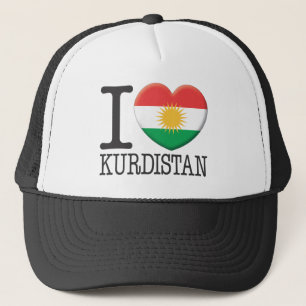 Koerdistan Trucker Pet