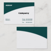 Koeriersdienst Visitekaartje (Voorkant / Achterkant)