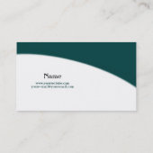 Koeriersdienst Visitekaartje (Achterkant)