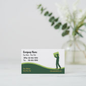 Koeriersdiensten Visitekaartjes (Staand voorkant)