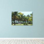 Koerresort Canvas Afdruk (Insitu (Houten vloer))