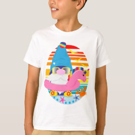 Koerszomervakantie T-shirt