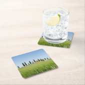 Koeshuis in Toscane met onderzetter van cyperen (Insitu)