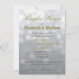 Koesschoenen | Zilver en goud Kaart