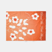 Koester de kleine dingen fleece deken (Voorkant (Horizontaal))