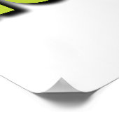 Koester de Natuur Poster (Hoek)