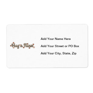 Koester de T-shirts en de Giften van een Verpleegs Etiket