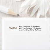 Koester de T-shirts en de Giften van een Verpleegs Etiket (Insitu)