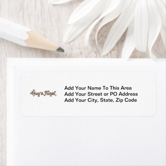 Koester de T-shirts en de Giften van een Verpleegs Etiket (Insitu)