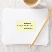 Koester de T-shirts en de Giften van een Verpleegs Etiket (Insitu)