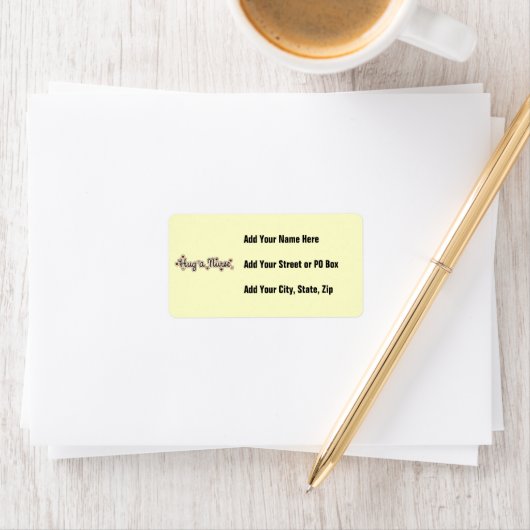 Koester de T-shirts en de Giften van een Verpleegs Etiket (Insitu)