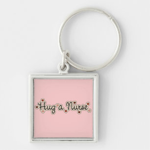 Koester de T-shirts en de Giften van een Verpleegs Sleutelhanger