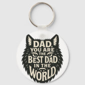 Koester elk moment - Schattige & Inspirerend Sleutelhanger (Voorkant)