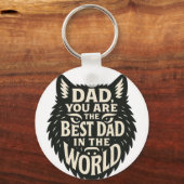 Koester elk moment - Schattige & Inspirerend Sleutelhanger (Voorkant)