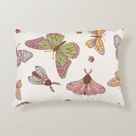 Koester Lente Momenten met Familie Accent Kussen