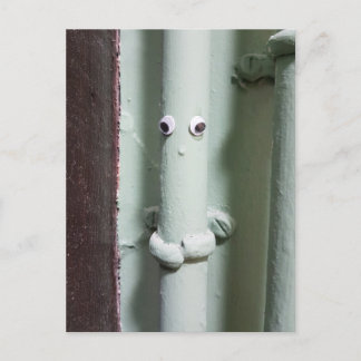 Koester me… briefkaart