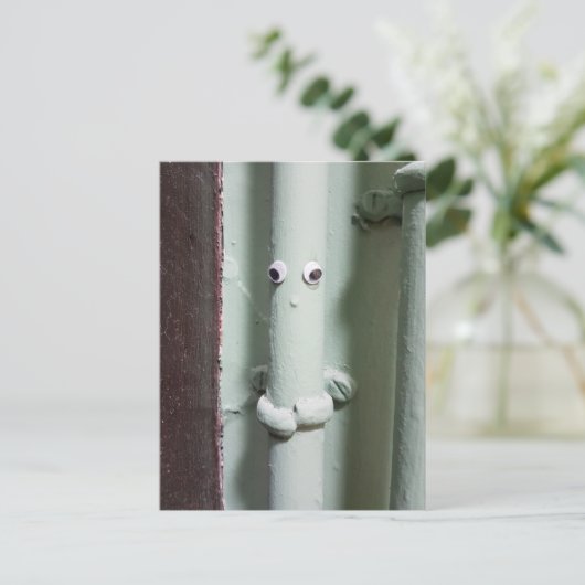 Koester me… briefkaart (Staand voorkant)