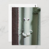 Koester me… briefkaart (Voorkant / Achterkant)