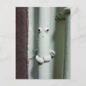 Koester me… briefkaart (Voorkant)