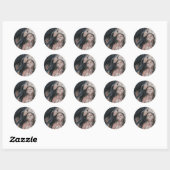 Koester Zeemeermin en Kind Sticker (Vel)
