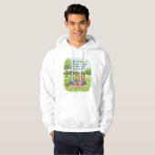 Koesterde Familiebanden Doodle T-shirt (Voorkant volledig)