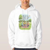 Koesterde Familiebanden Doodle T-shirt
