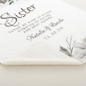  Koesteren aan de Zuster Hartelijk Citaat Sherpa Deken (3/4)