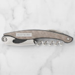 Koesteren Roos Gouden Bruiloft Monogram Kurkentrekker<br><div class="desc">Cherish White Bloemen & Roos Goud geschilderde Rozen en bloemen. Een klassieke en elegante look, en veel grijs, ivoorwit, Roos goud, stoffig roze, dennengroen en grijs bladeren en bladeren. Met handgeschilderde bloemelementen, klassieke scriptlettertypen en elegant Roos gouden glitter Folie geometrische Lijst op een Roos gouden glitter Folie achtergrond - bruiloft...</div>