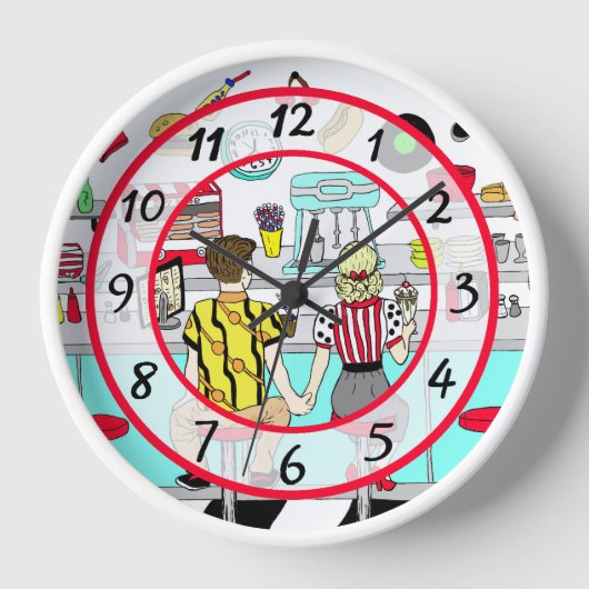 Koesverband 1950 bij de Diner (Voorkant)