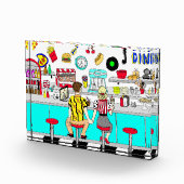 Koesverband 1950 bij de Diner Fotoblokken (Rechts)