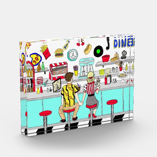 Koesverband 1950 bij de Diner Fotoblokken (Links)