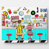 Koesverband 1950 bij de Diner Fotoplaat (Voorkant)